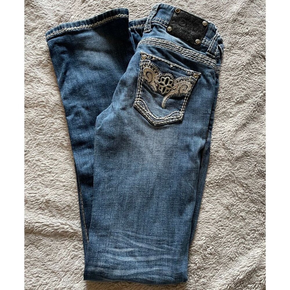 DryAd Premium Women's Jeans (25x33)